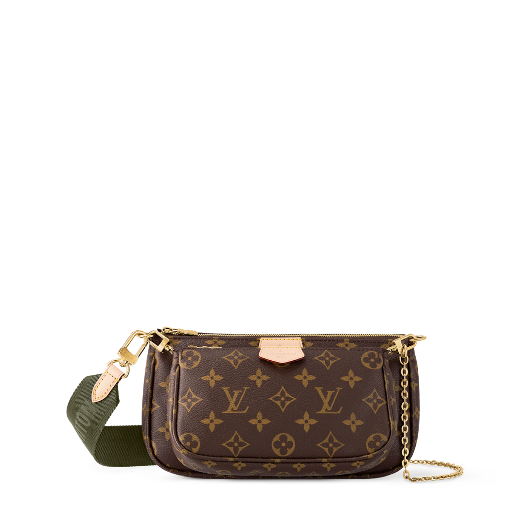 バッグ Louis Vuitton Multi Pochette Accessoires Multi Pochette Accessoires Monogram - Handbags | LOUIS VUITTON